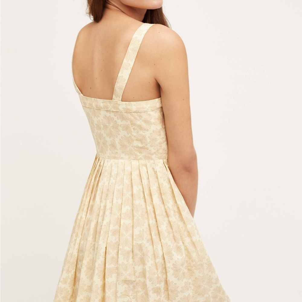 Anthropologie Maeve Cafe Dress size 0 - Picture 2 of 12